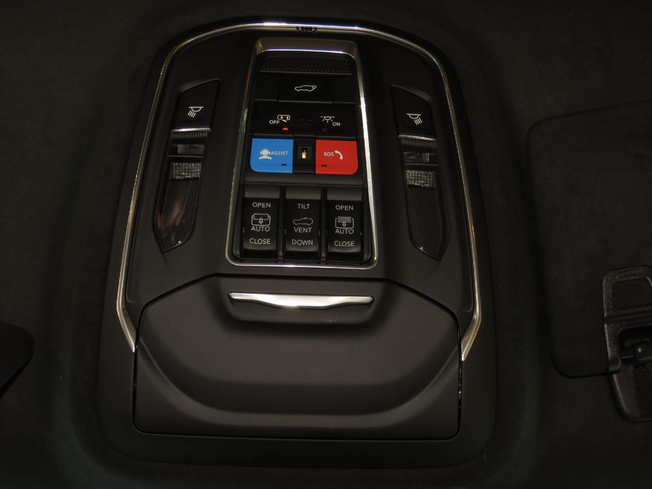 2027 Jeep Grand Cherokee Summit