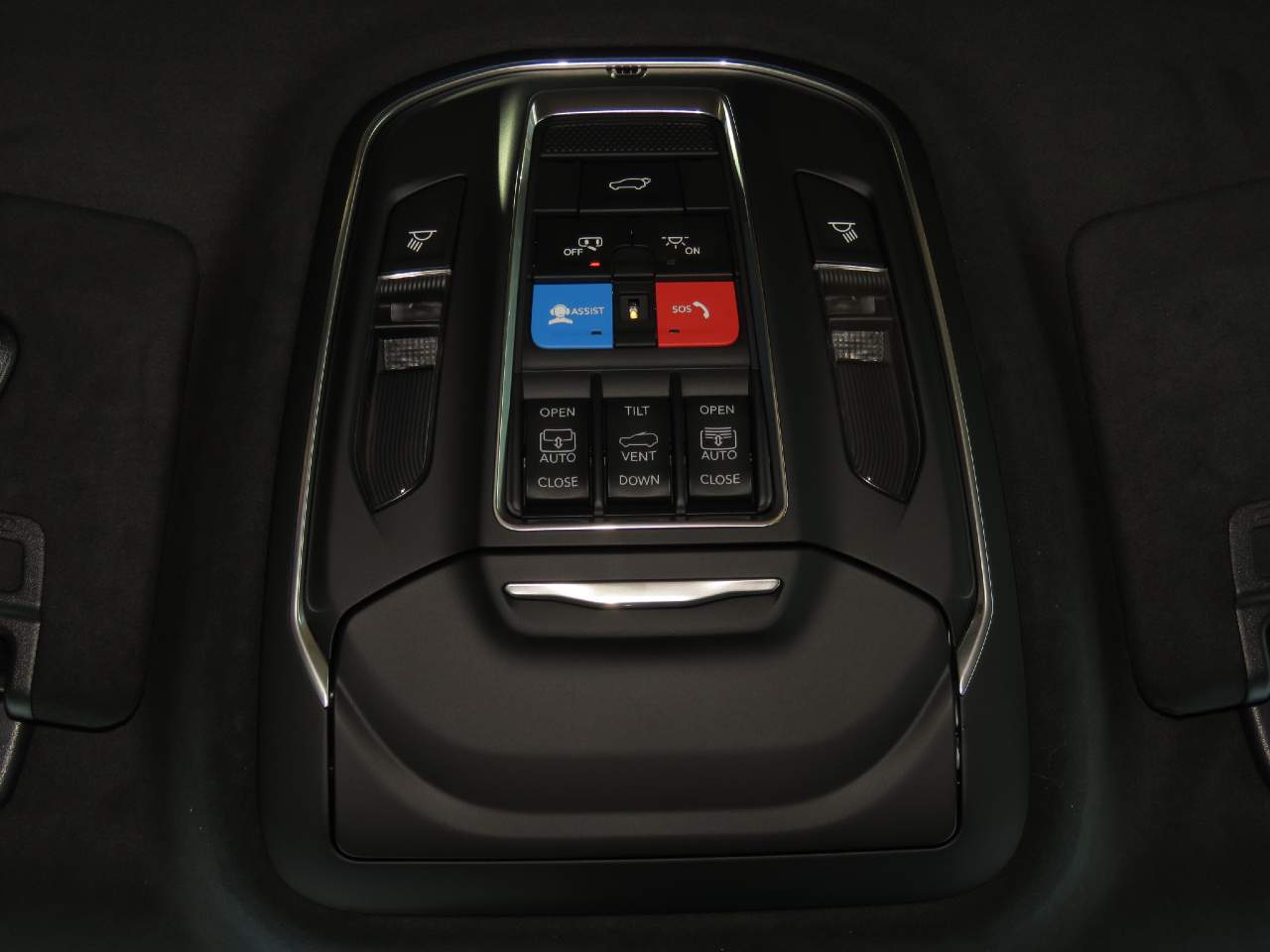 2027 Jeep Grand Cherokee Summit