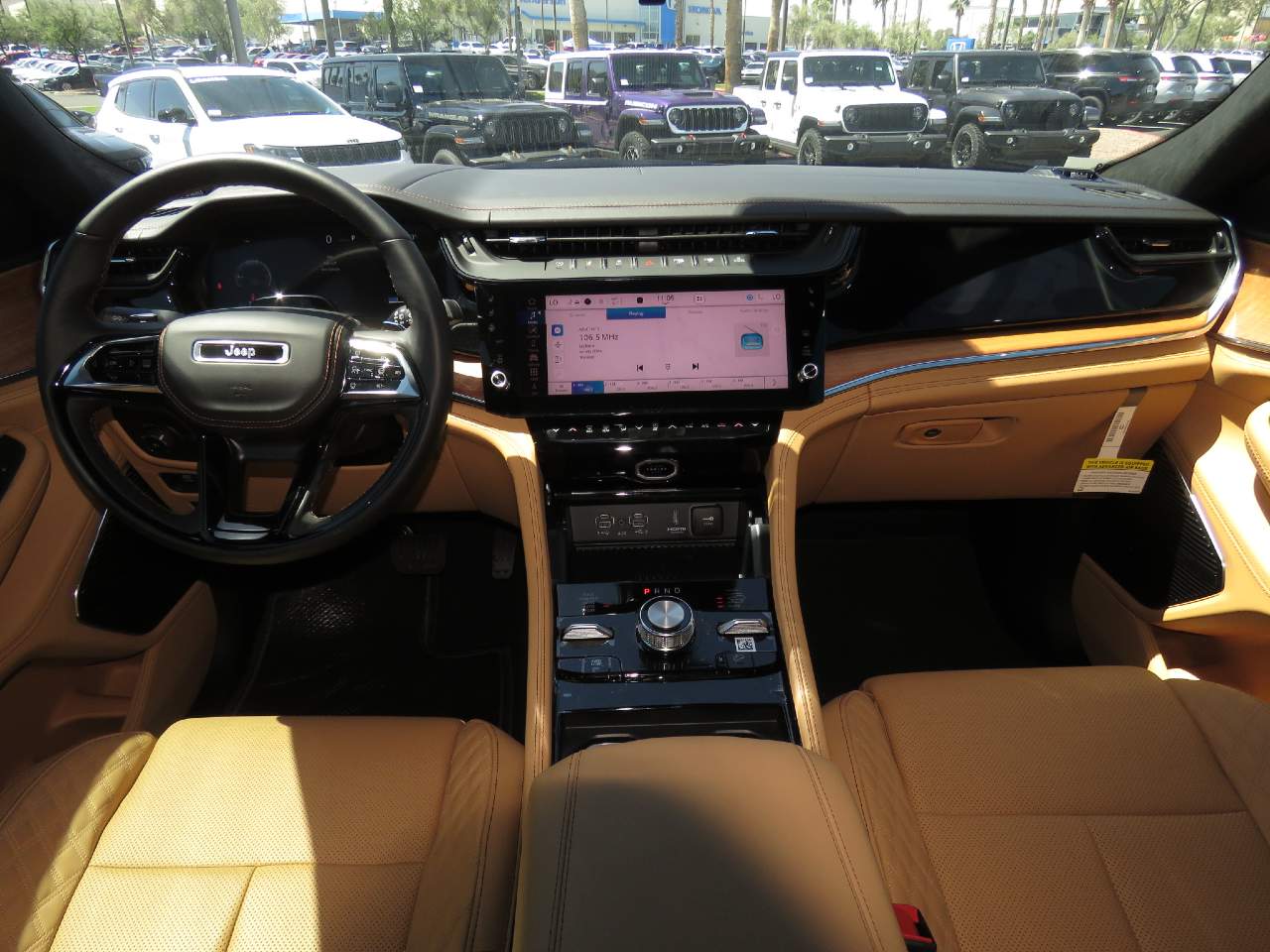 2026 Jeep Grand Cherokee Summit