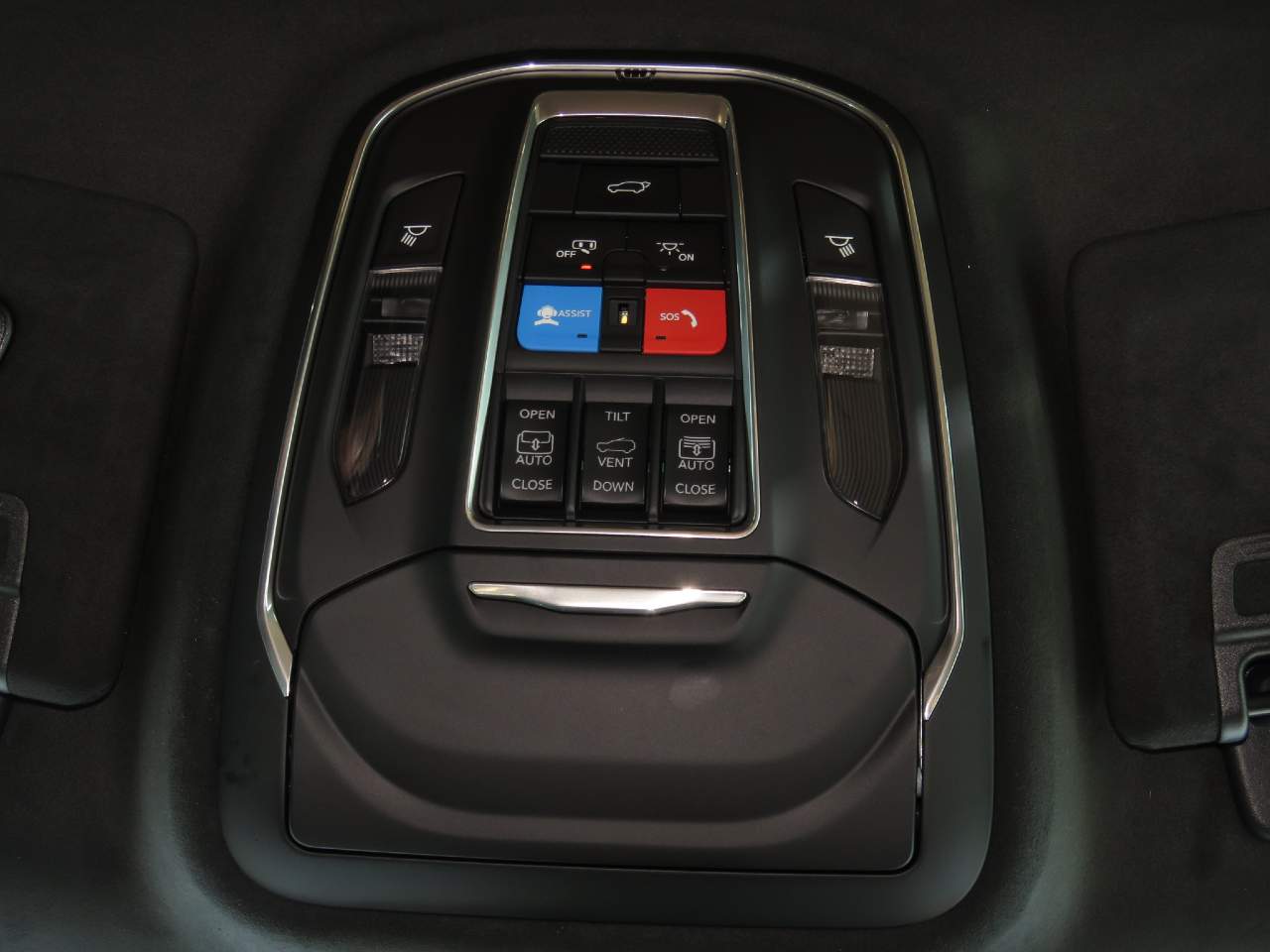 2027 Jeep Grand Cherokee Summit