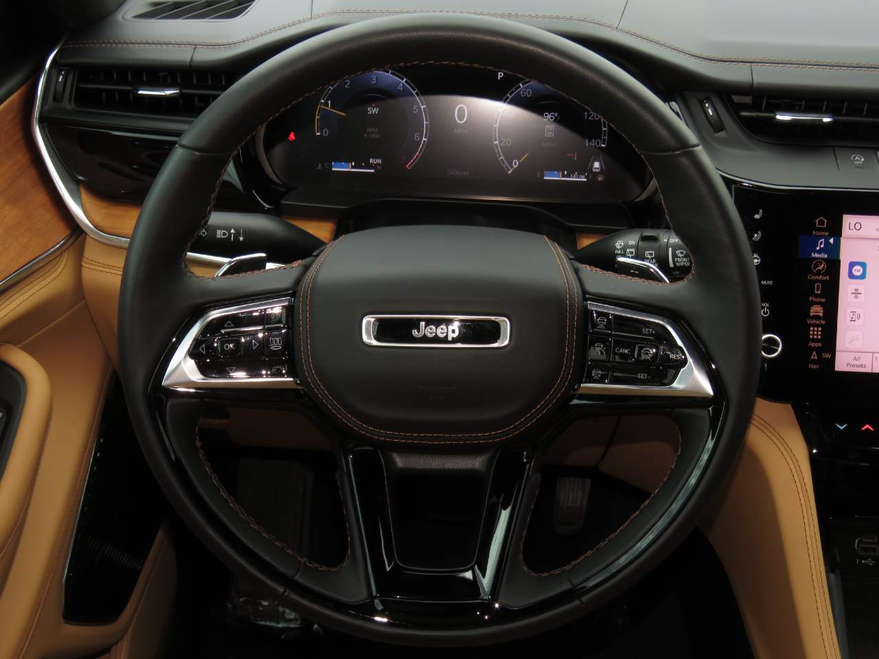 2026 Jeep Grand Cherokee Summit