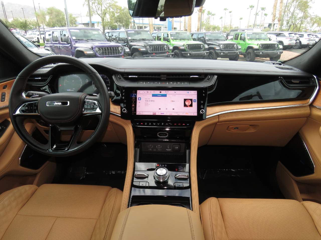 2026 Jeep Grand Cherokee Summit