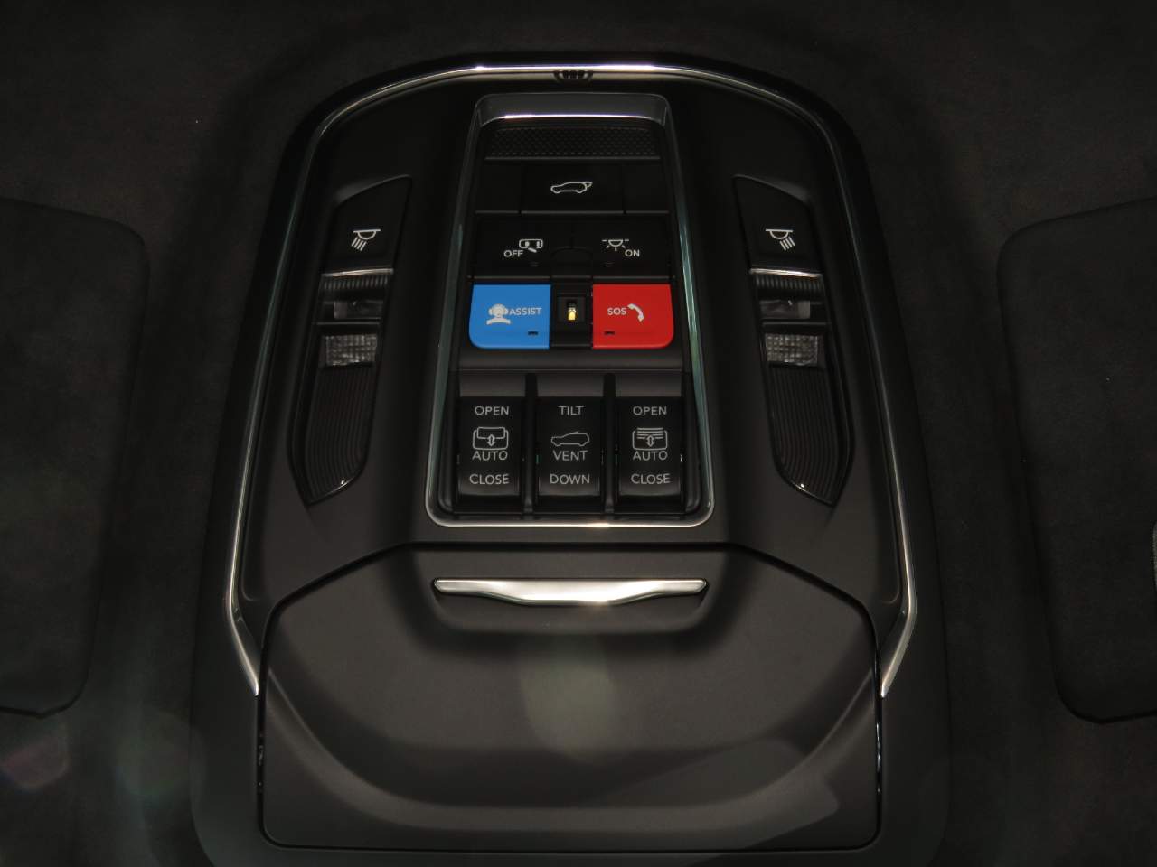 2027 Jeep Grand Cherokee Summit