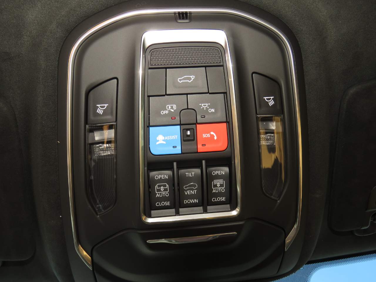 2027 Jeep Grand Cherokee Summit