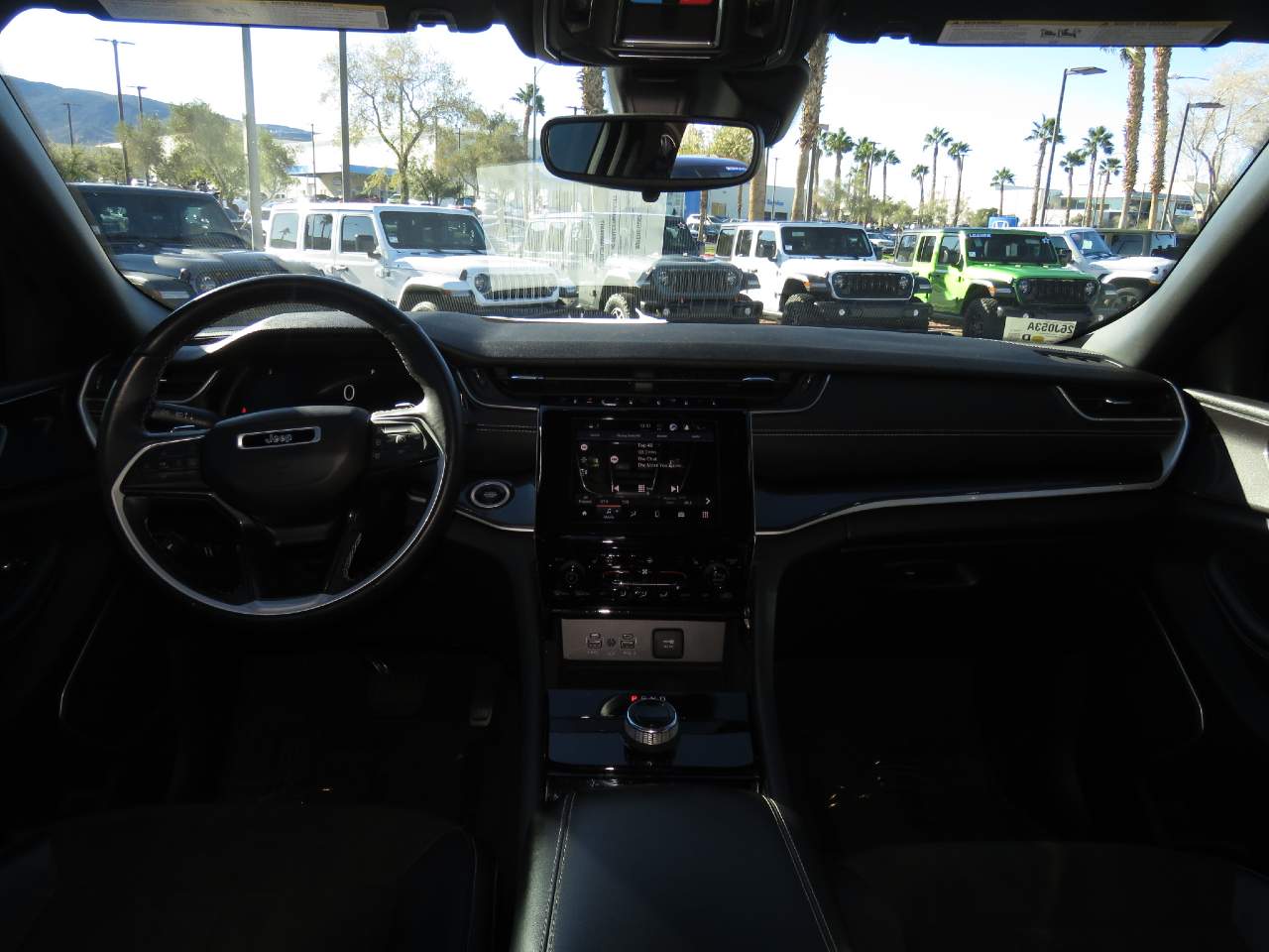 2021 Jeep Grand Cherokee L Altitude