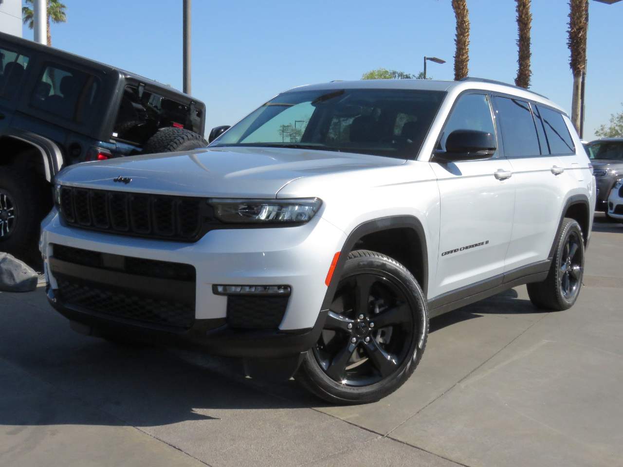 2023 Jeep Grand Cherokee L Limited