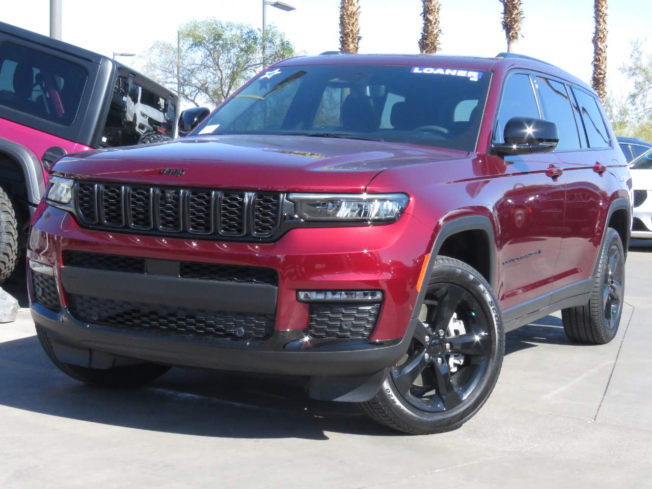 2024 Jeep Grand Cherokee L Limited