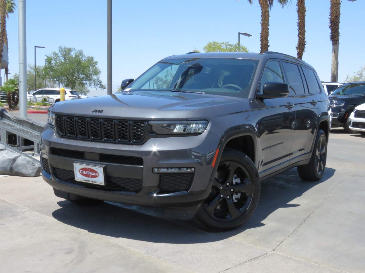 2023 Jeep Grand Cherokee L Limited