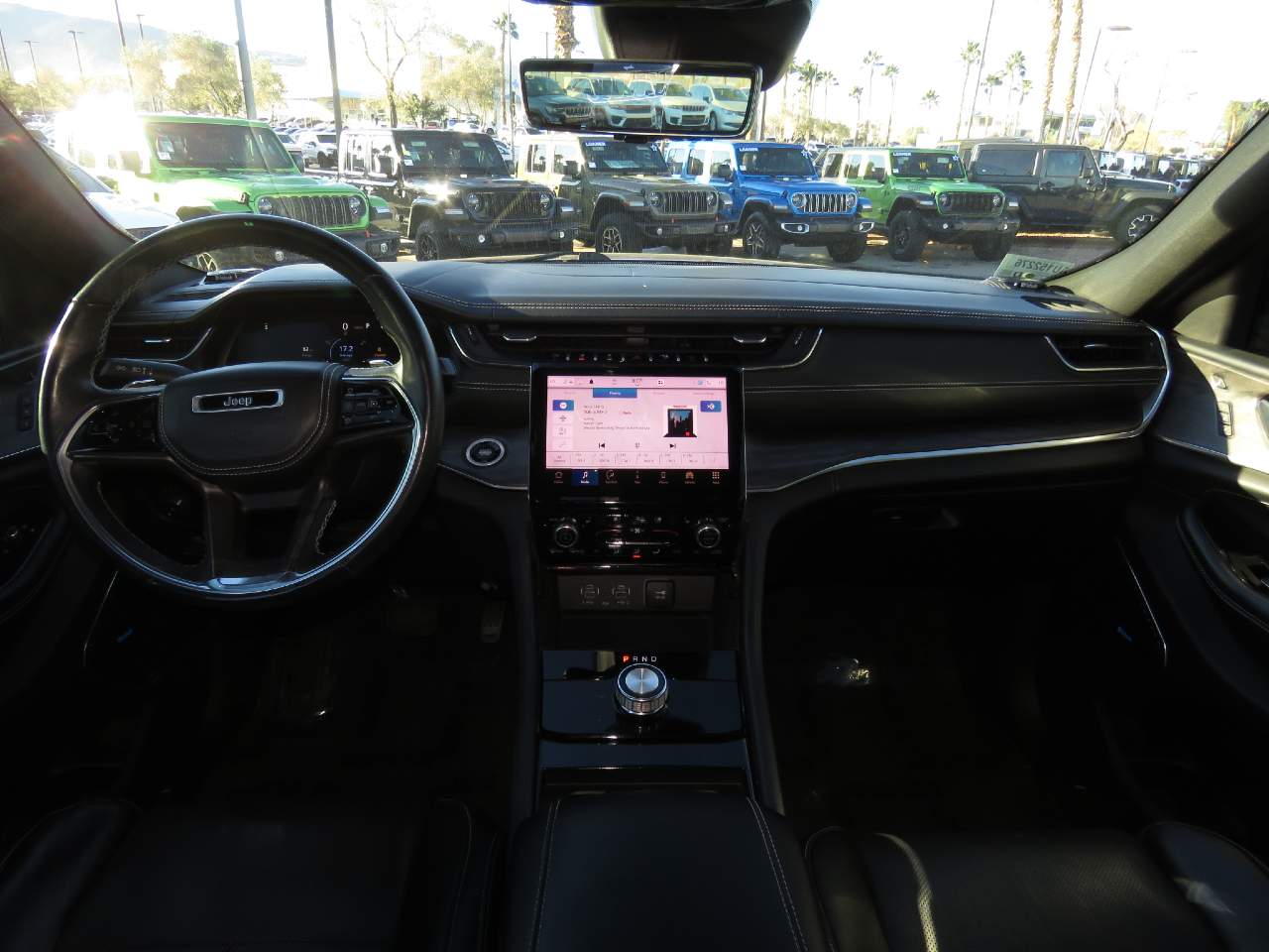 2021 Jeep Grand Cherokee L Overland