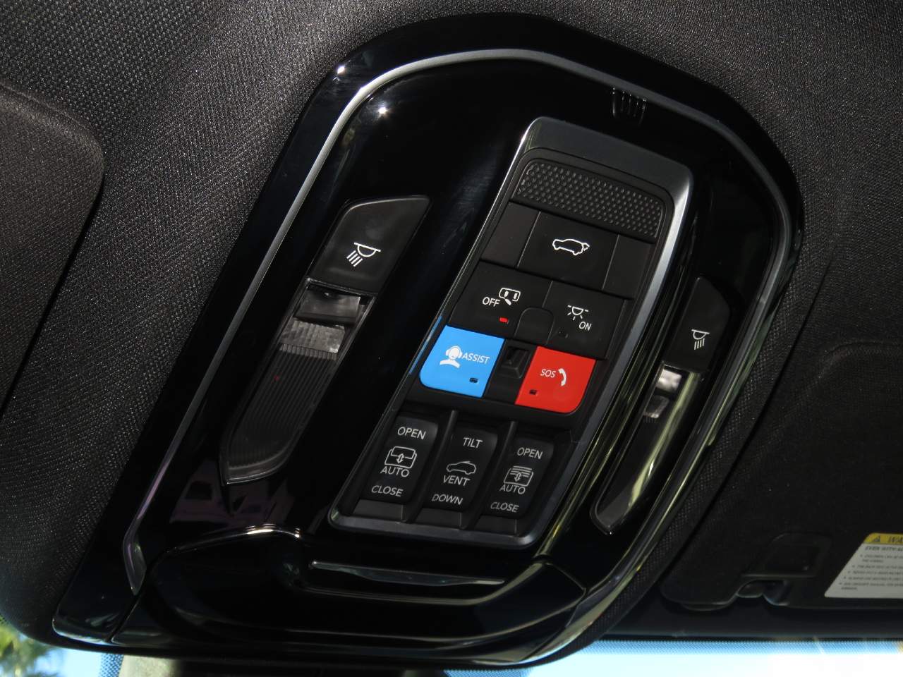 2021 Jeep Grand Cherokee L Overland