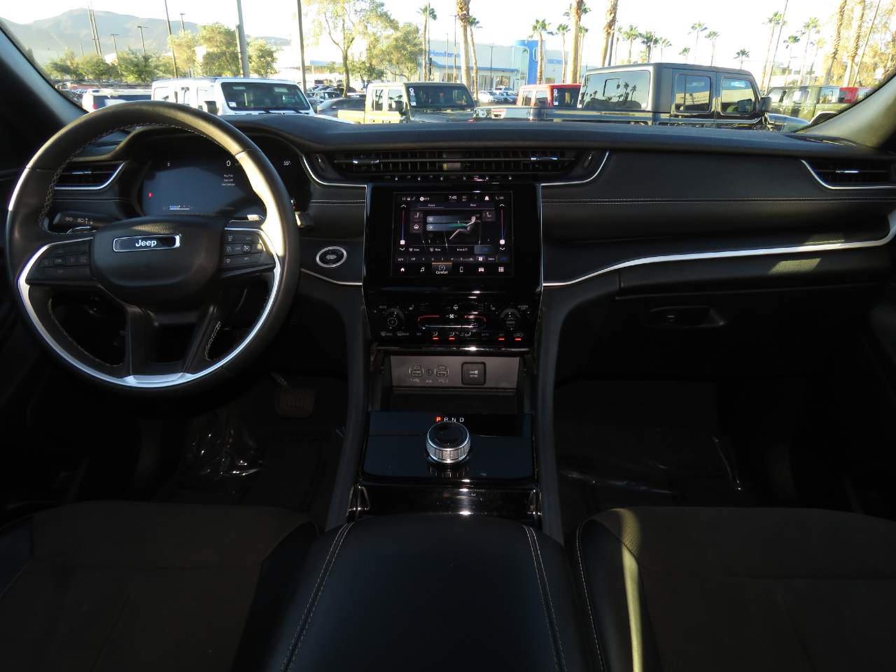 2023 Jeep Grand Cherokee L Altitude