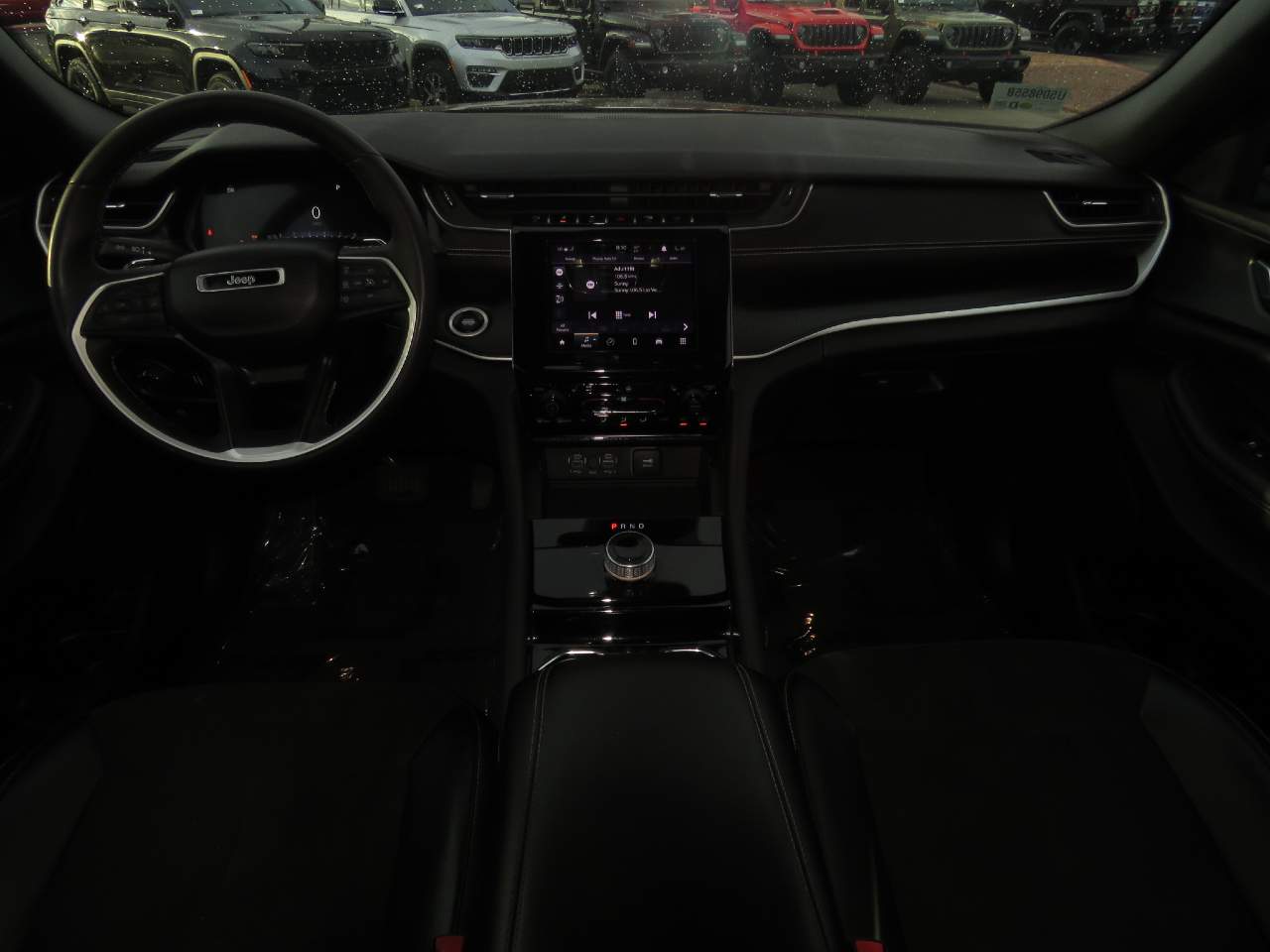 2023 Jeep Grand Cherokee L Altitude