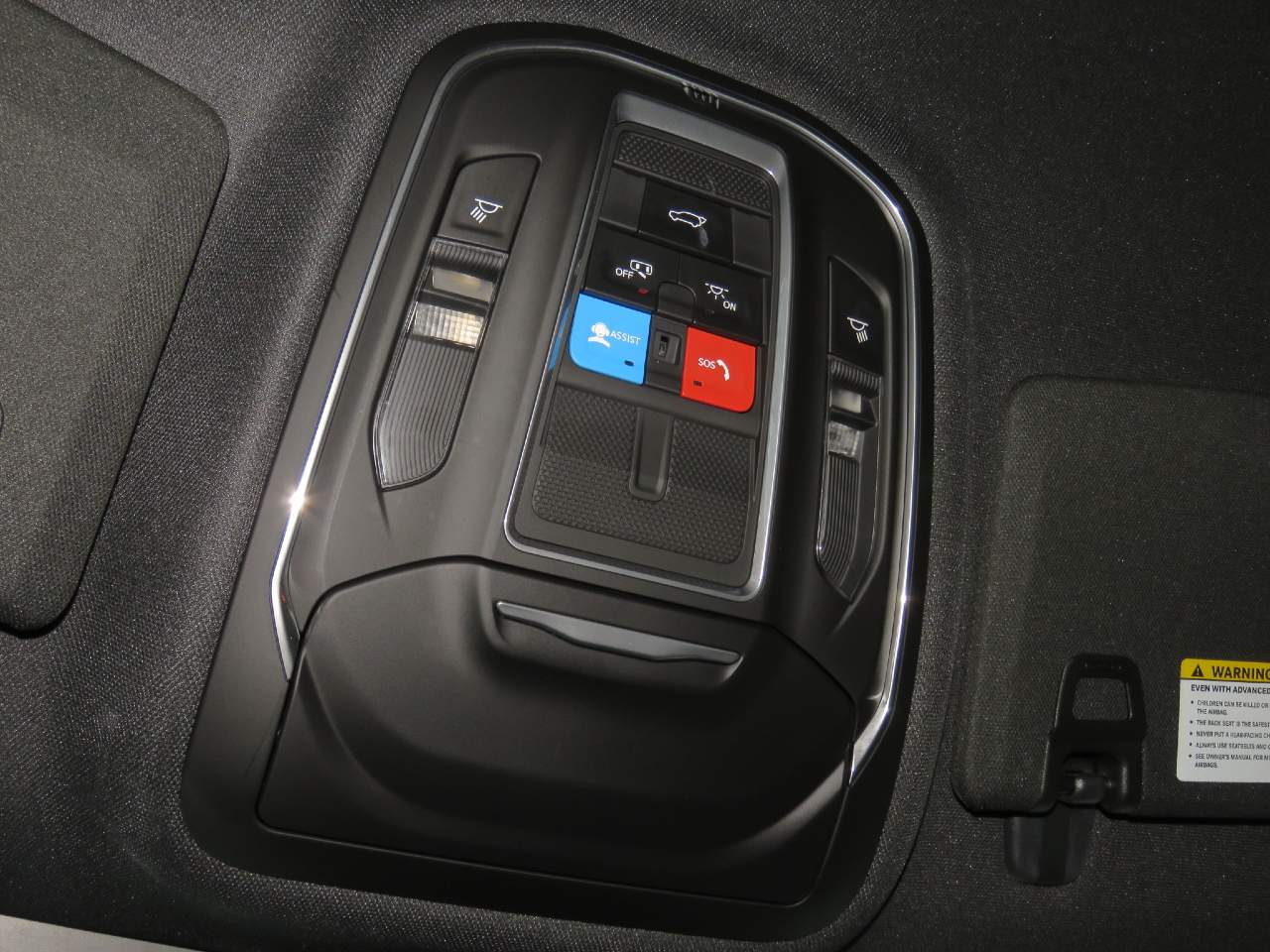 2024 Jeep Grand Cherokee L Altitude