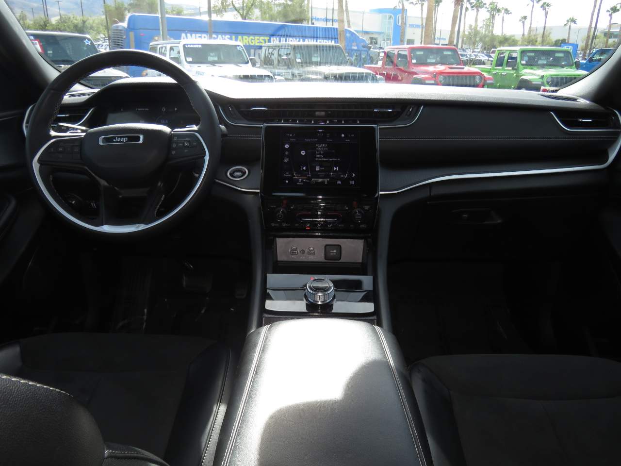 2024 Jeep Grand Cherokee L Altitude