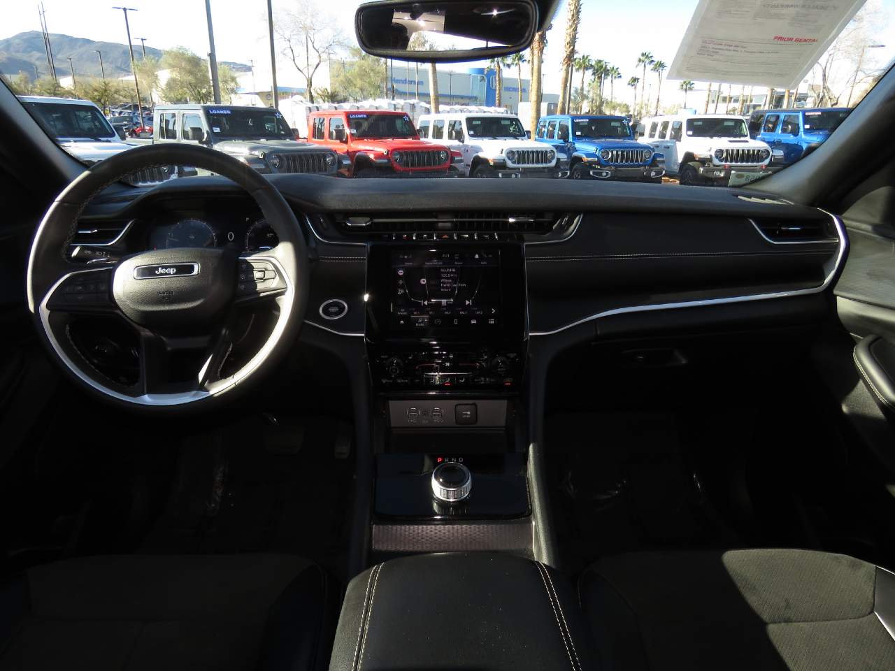 2023 Jeep Grand Cherokee L Altitude