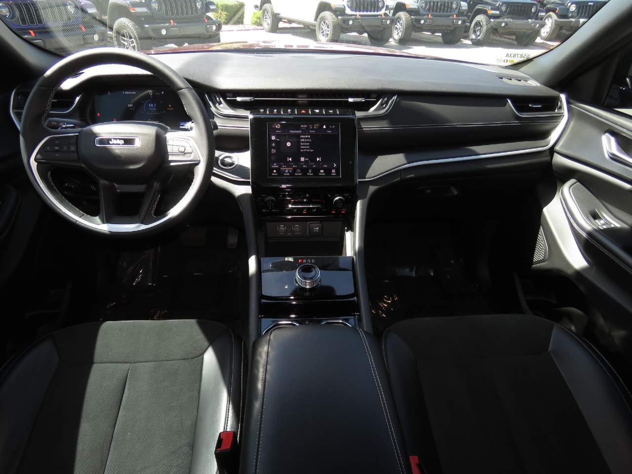 2023 Jeep Grand Cherokee L Altitude