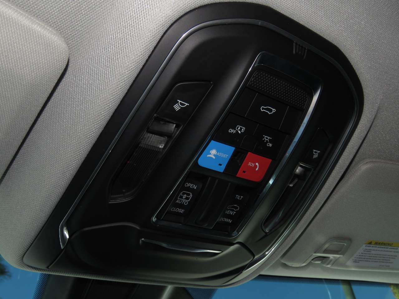 2022 Jeep Grand Cherokee L Laredo