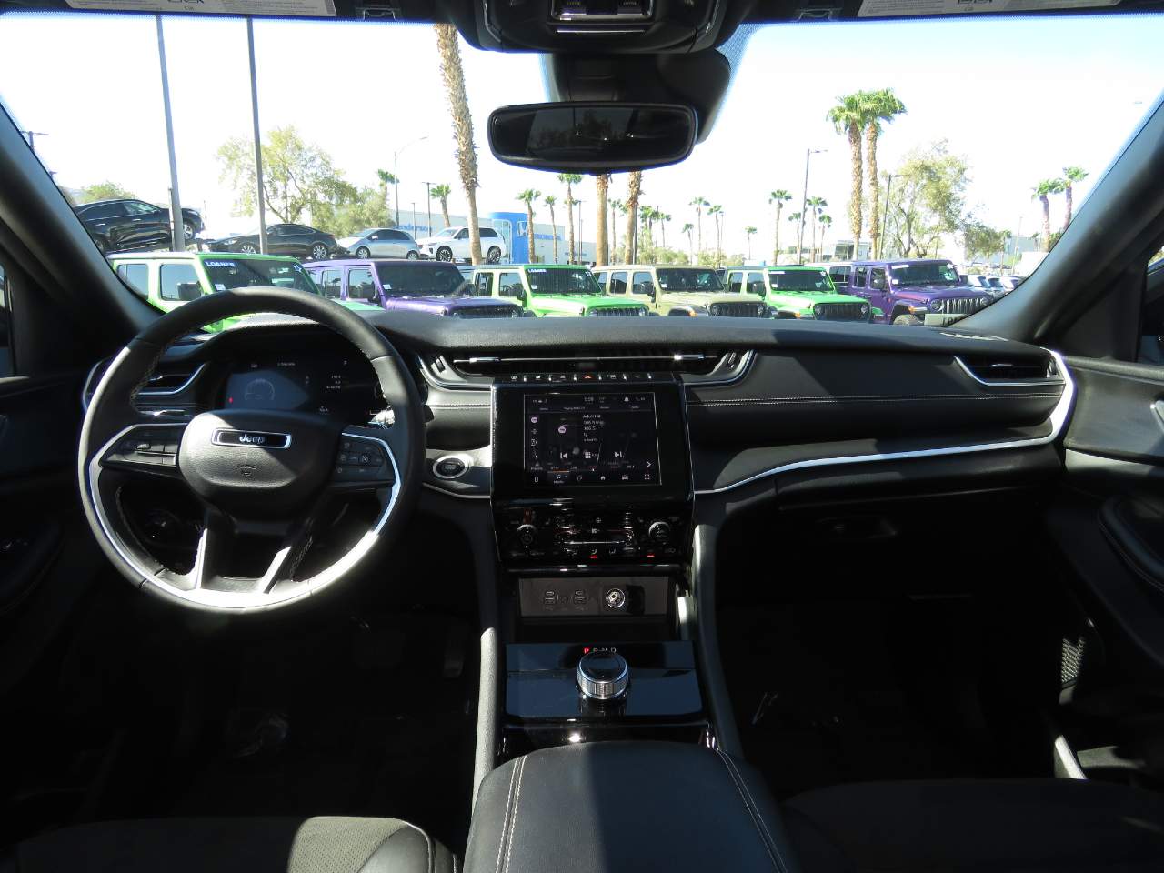 2023 Jeep Grand Cherokee L Altitude