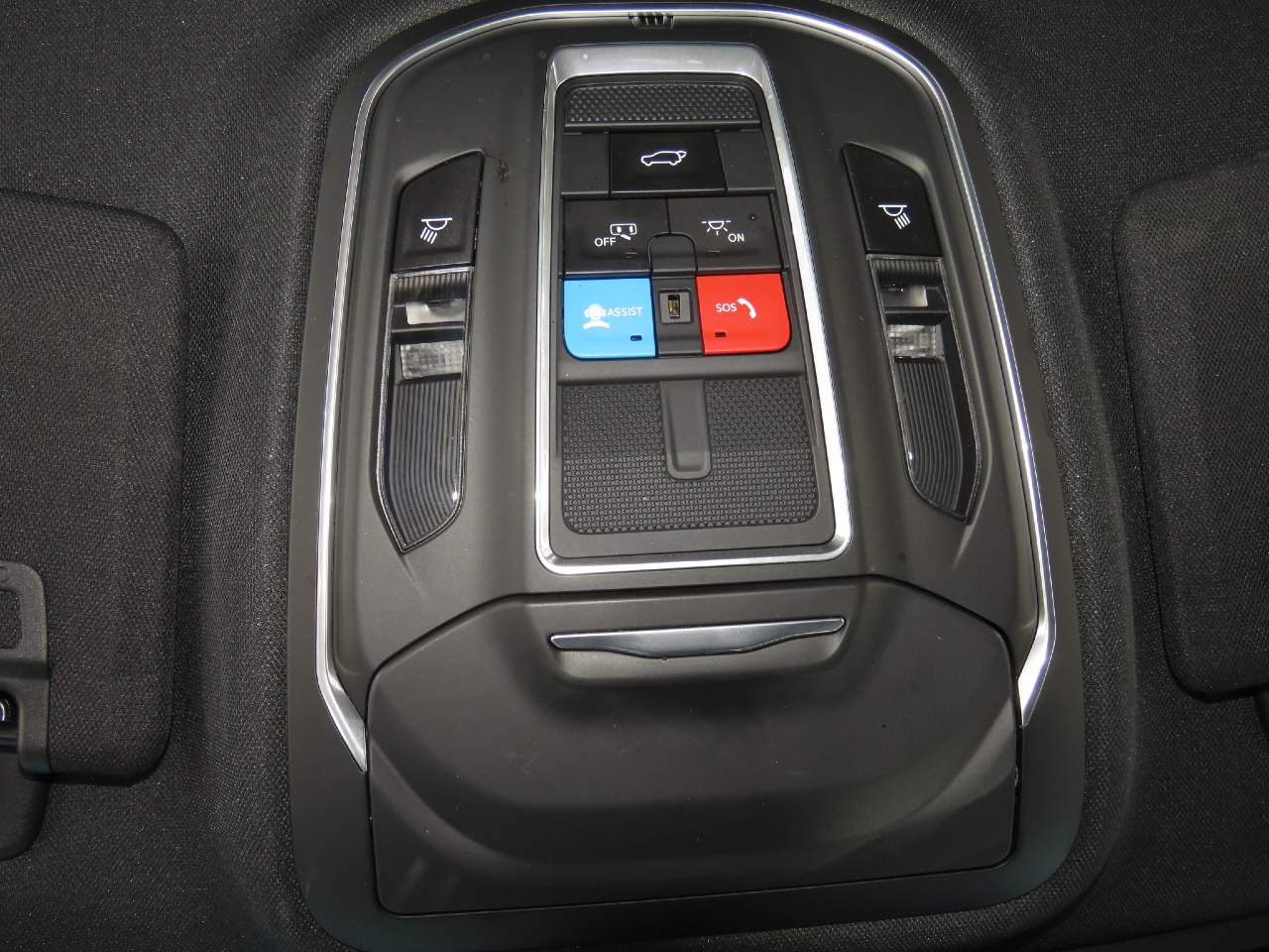 2021 Jeep Grand Cherokee L Altitude