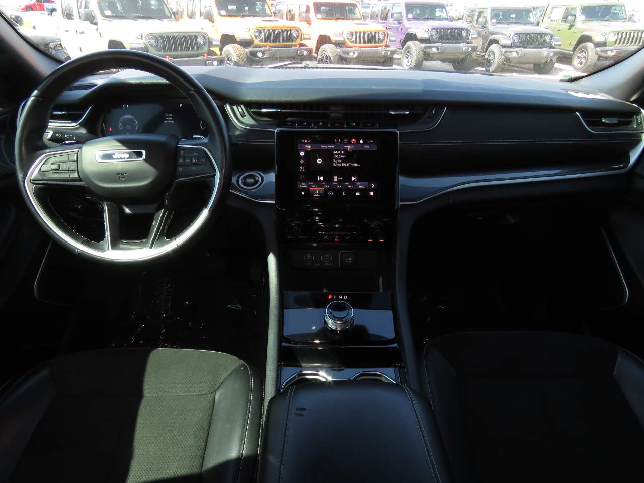 2021 Jeep Grand Cherokee L Altitude