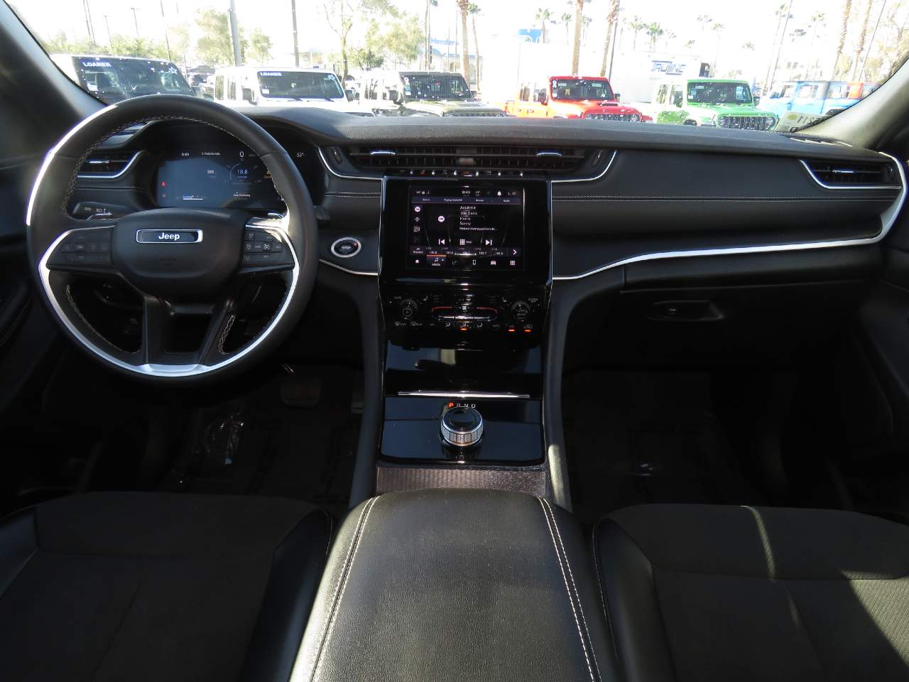 2024 Jeep Grand Cherokee L Altitude