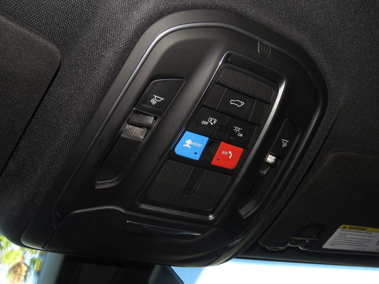 2022 Jeep Grand Cherokee L Altitude