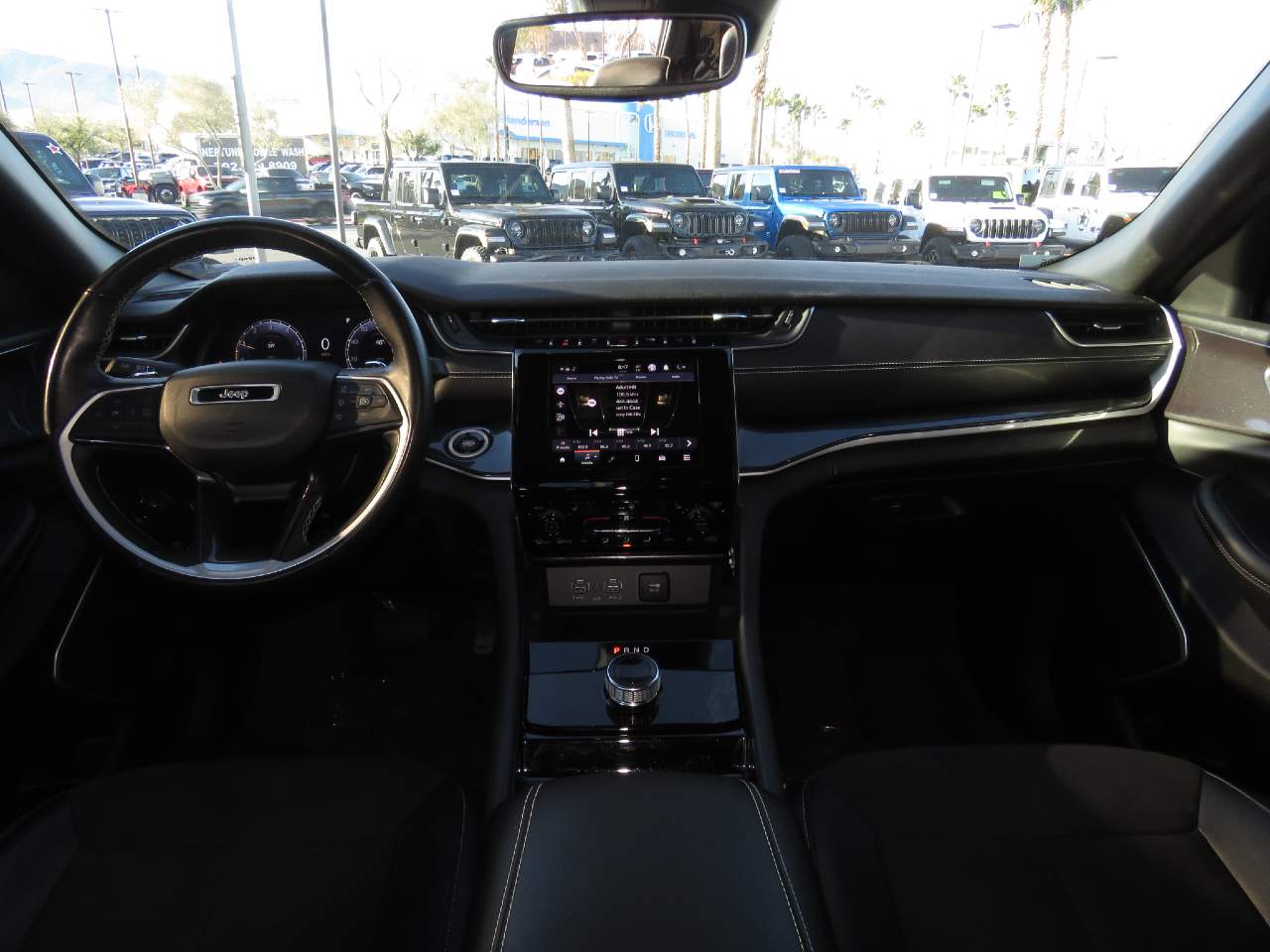 2022 Jeep Grand Cherokee L Altitude