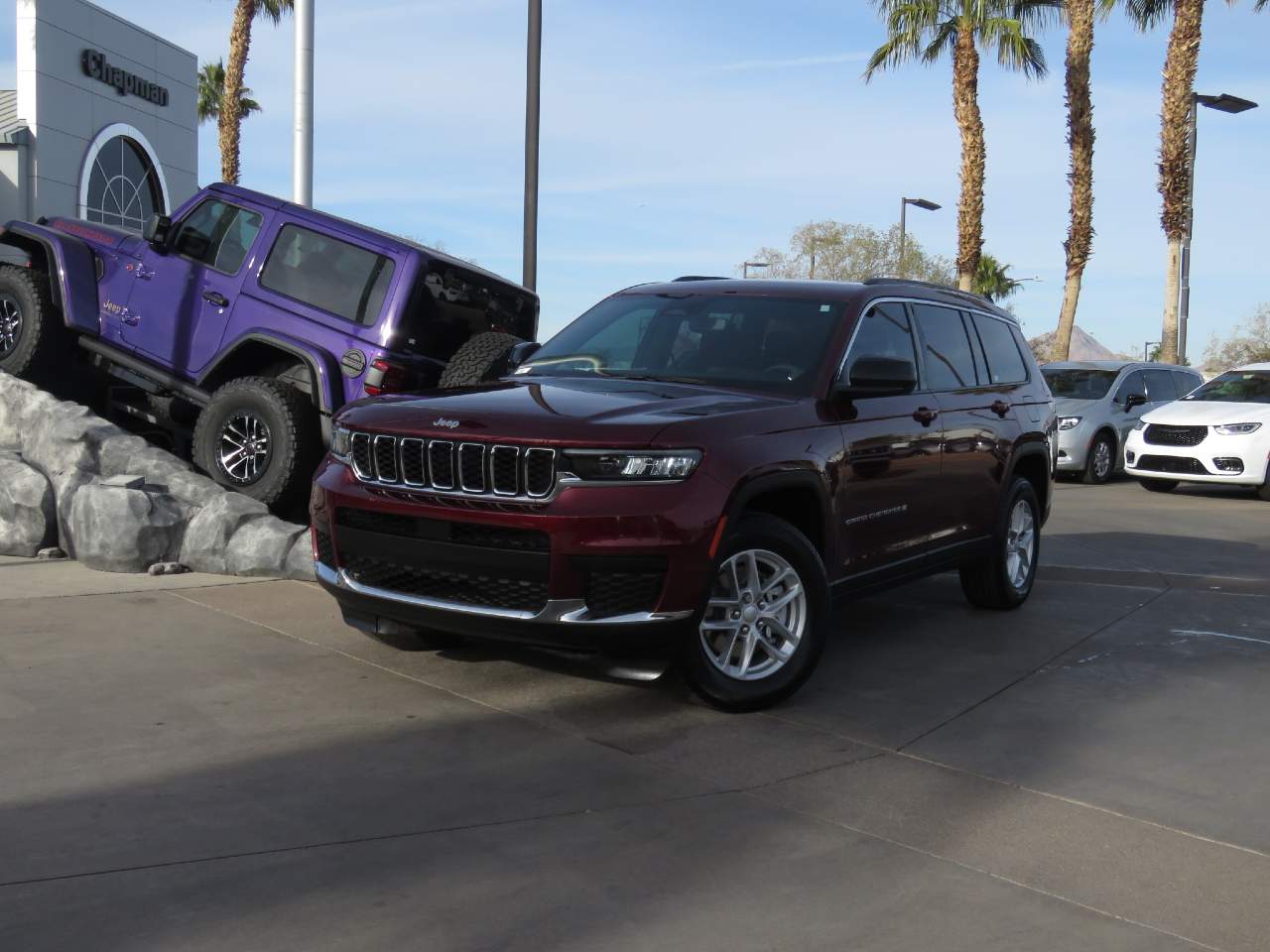 2024 Jeep Grand Cherokee L Laredo