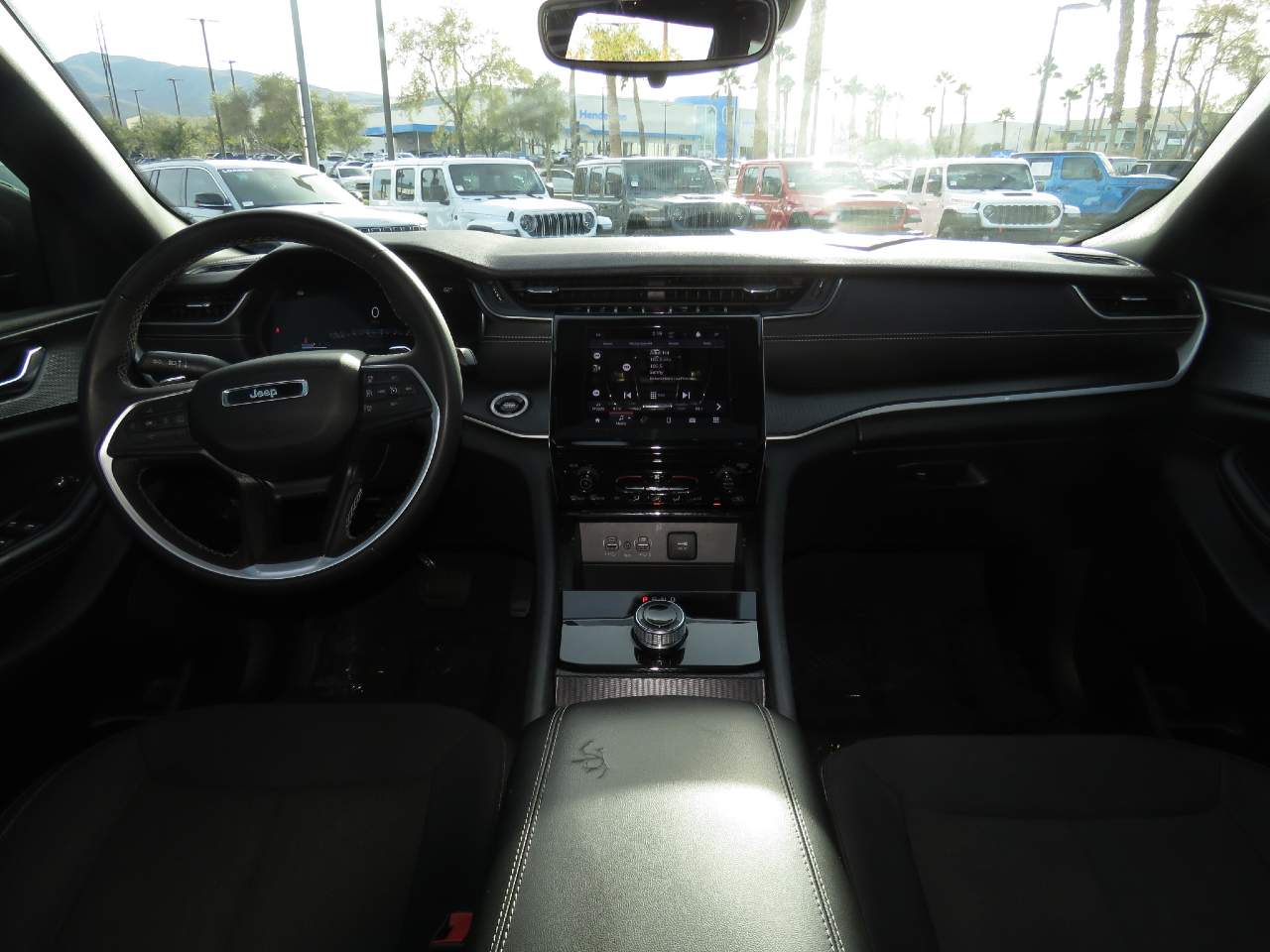 2024 Jeep Grand Cherokee L Laredo