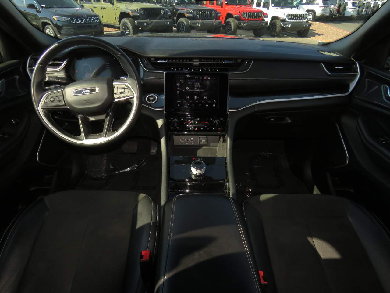 2021 Jeep Grand Cherokee L Altitude