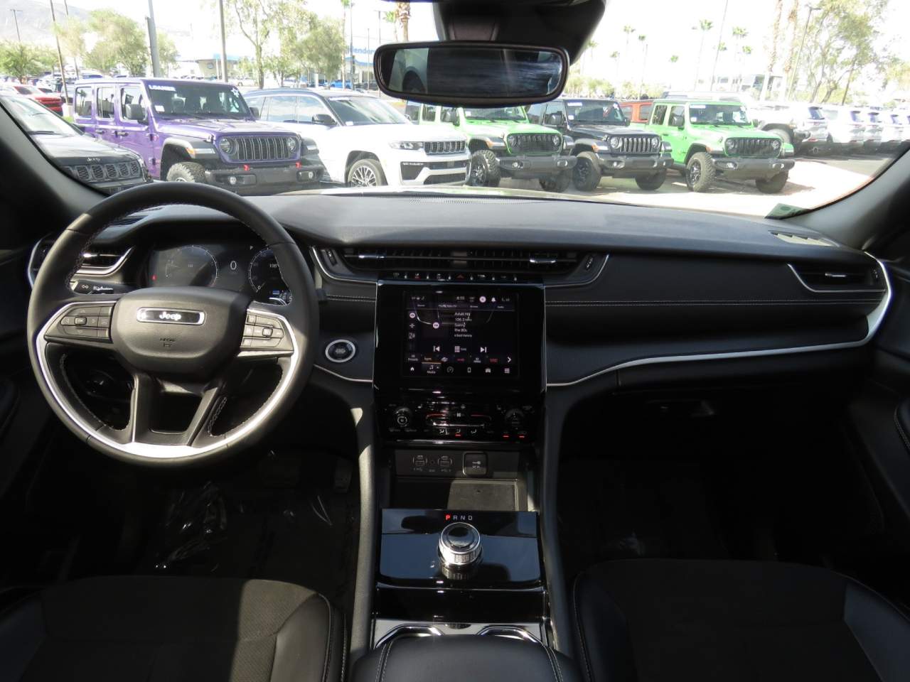 2023 Jeep Grand Cherokee L Altitude