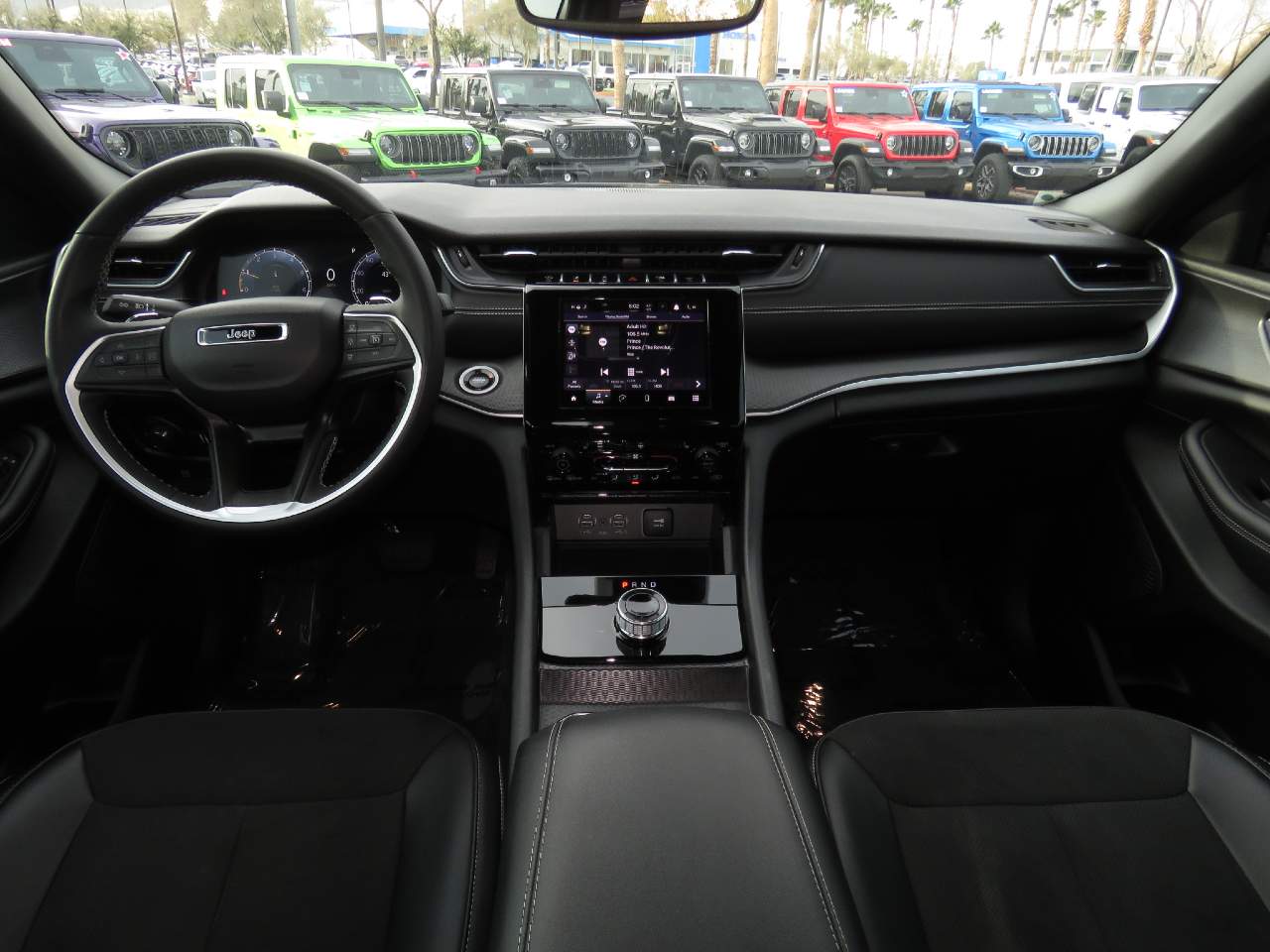 2024 Jeep Grand Cherokee L Altitude