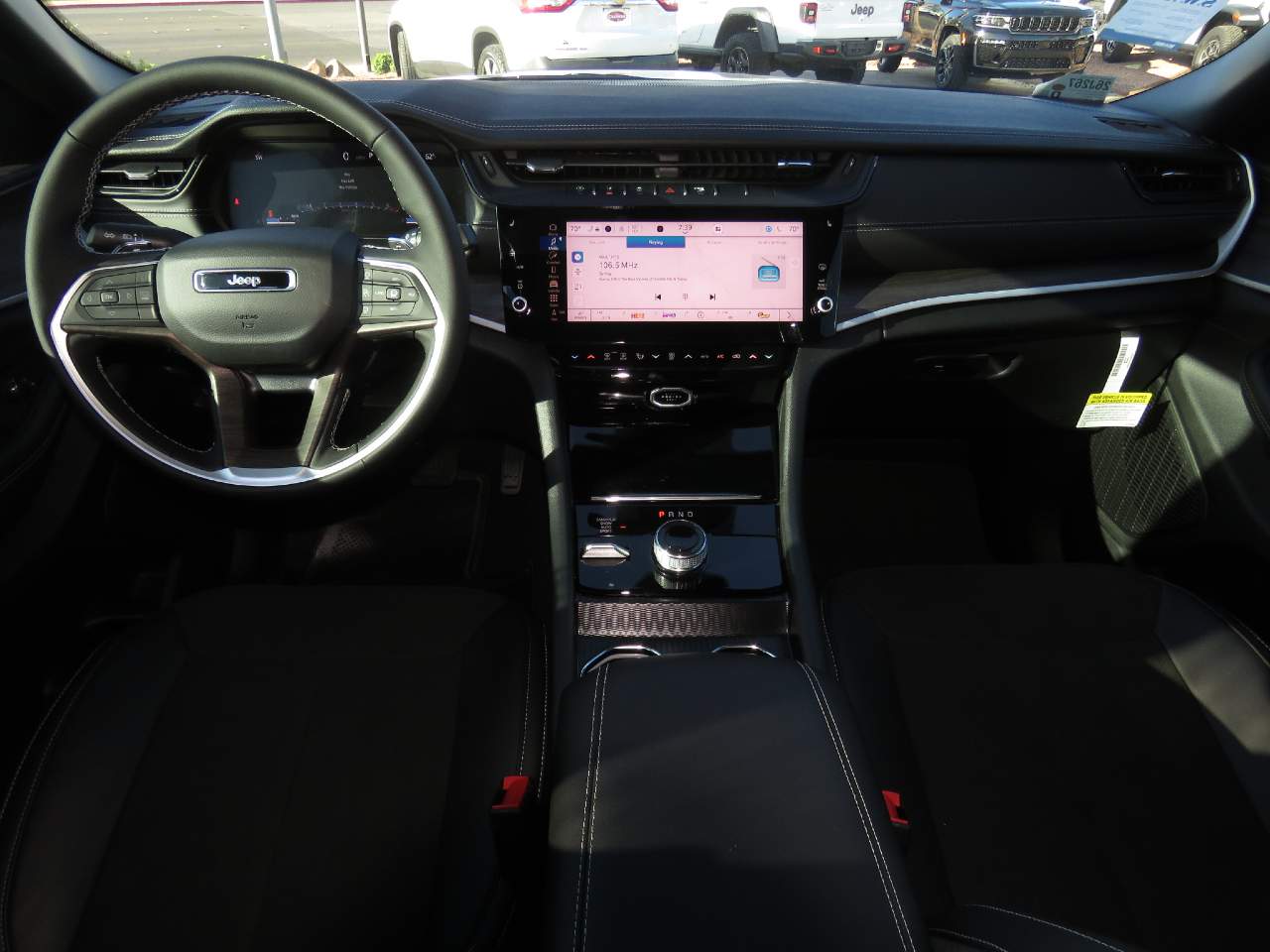 2026 Jeep Grand Cherokee L Altitude
