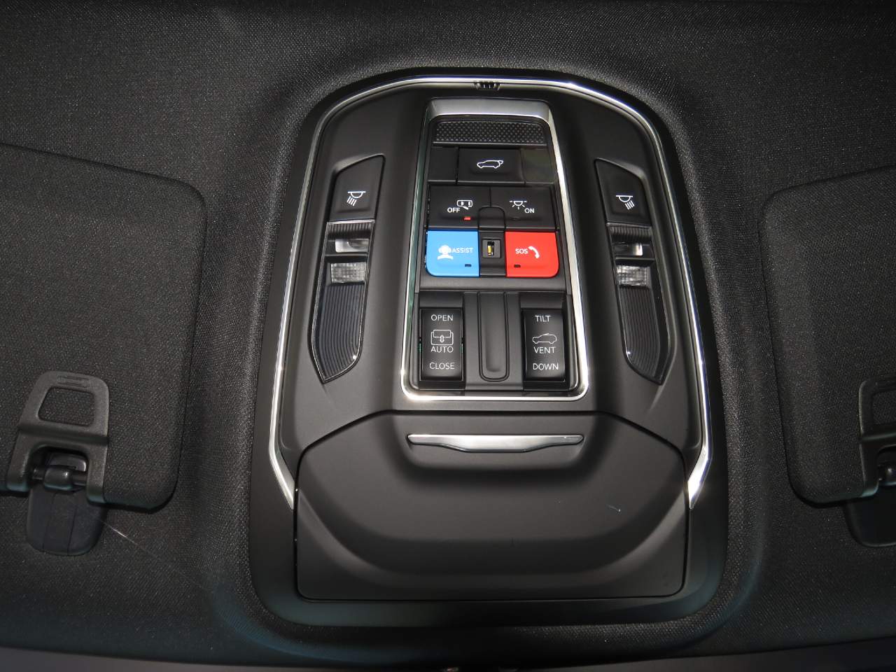 2026 Jeep Grand Cherokee L Altitude