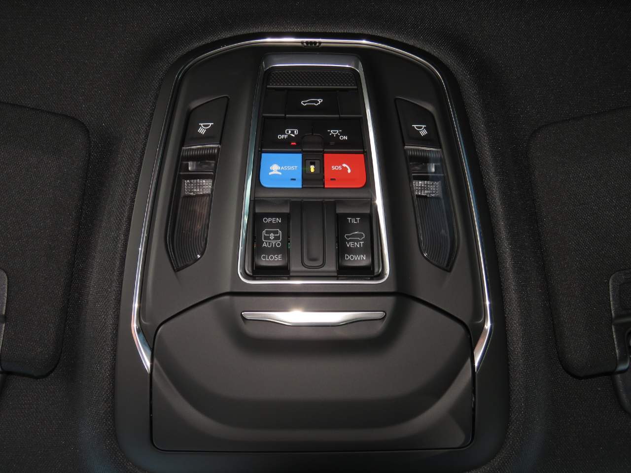 2026 Jeep Grand Cherokee L Altitude
