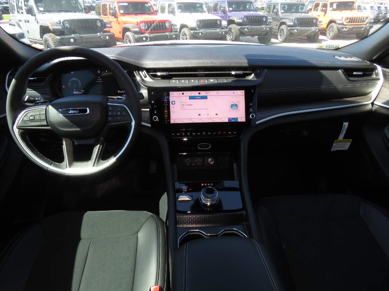 2026 Jeep Grand Cherokee L Altitude