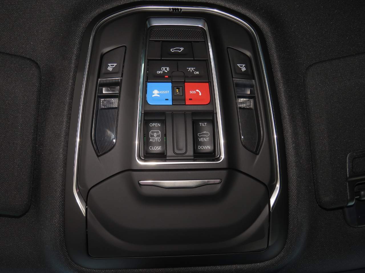 2026 Jeep Grand Cherokee L Altitude