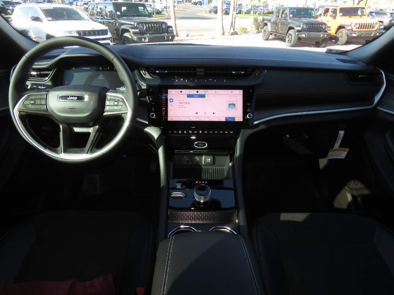 2026 Jeep Grand Cherokee L Altitude