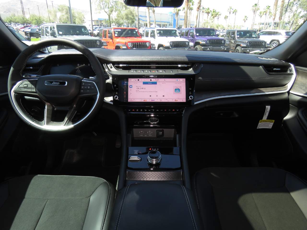 2026 Jeep Grand Cherokee L Altitude