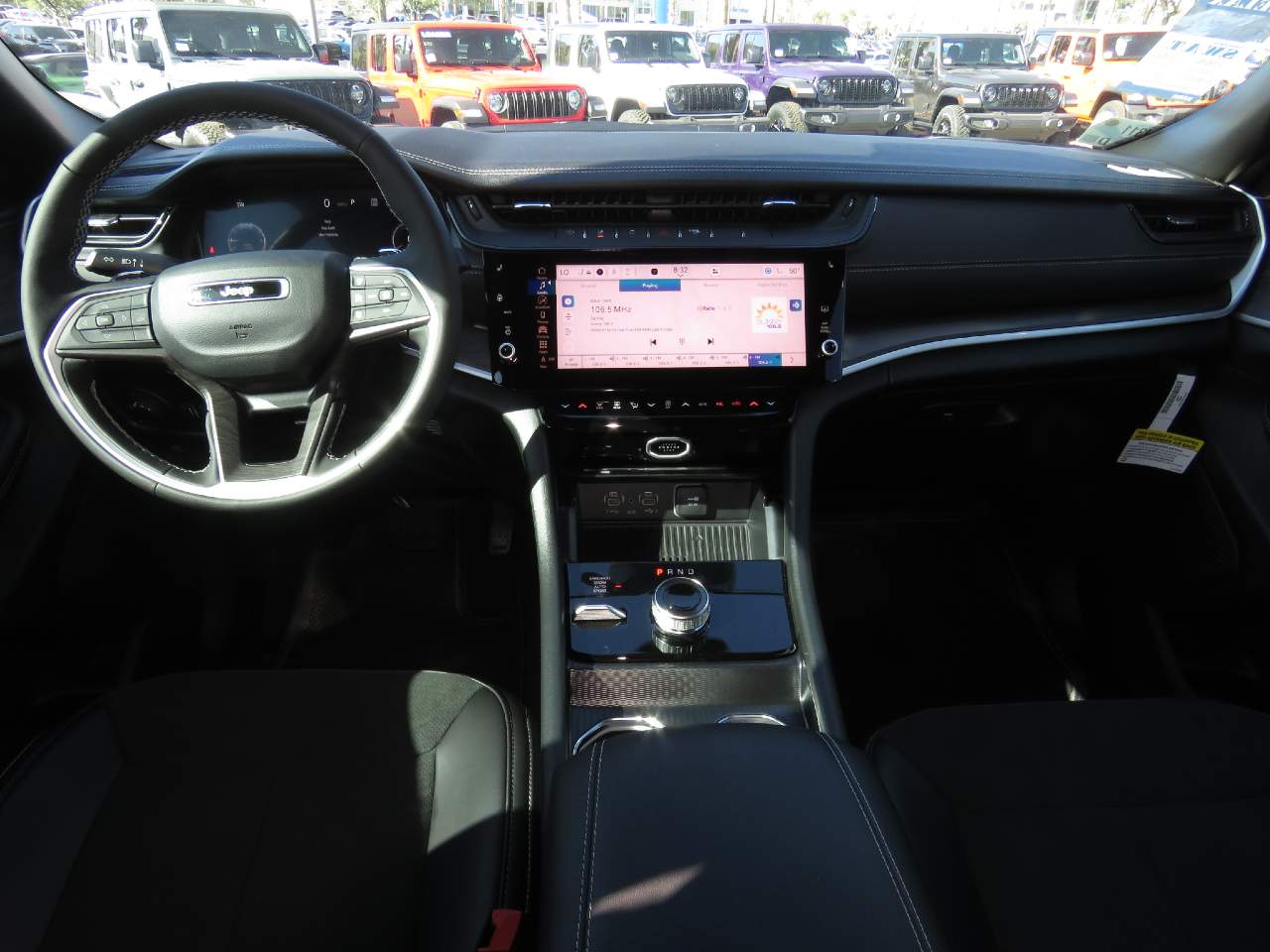2026 Jeep Grand Cherokee L Altitude