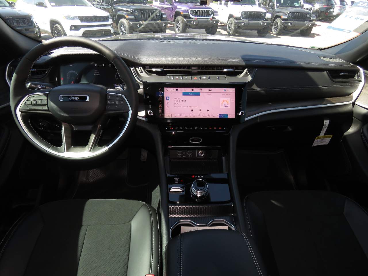 2026 Jeep Grand Cherokee L Altitude