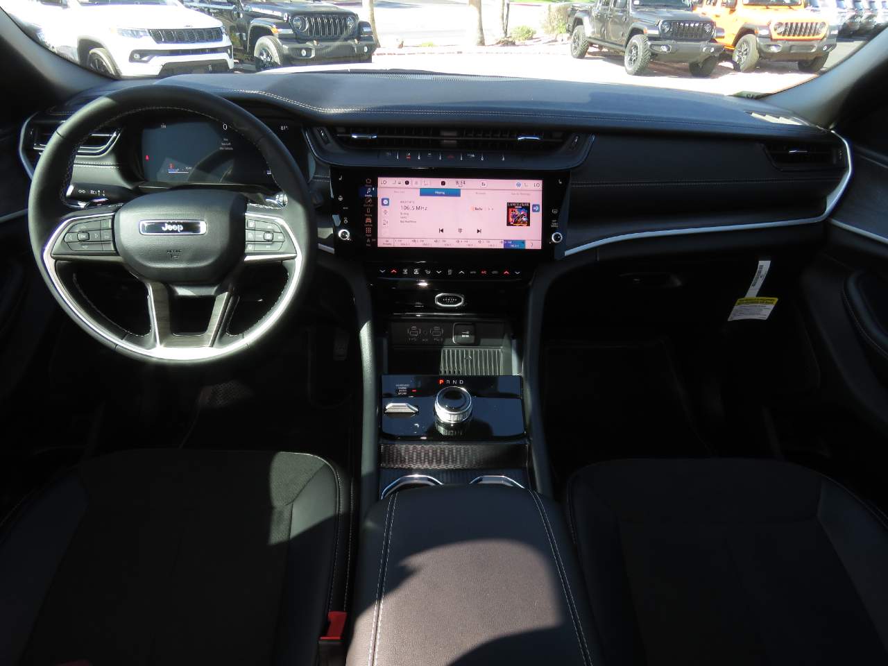 2026 Jeep Grand Cherokee L Altitude