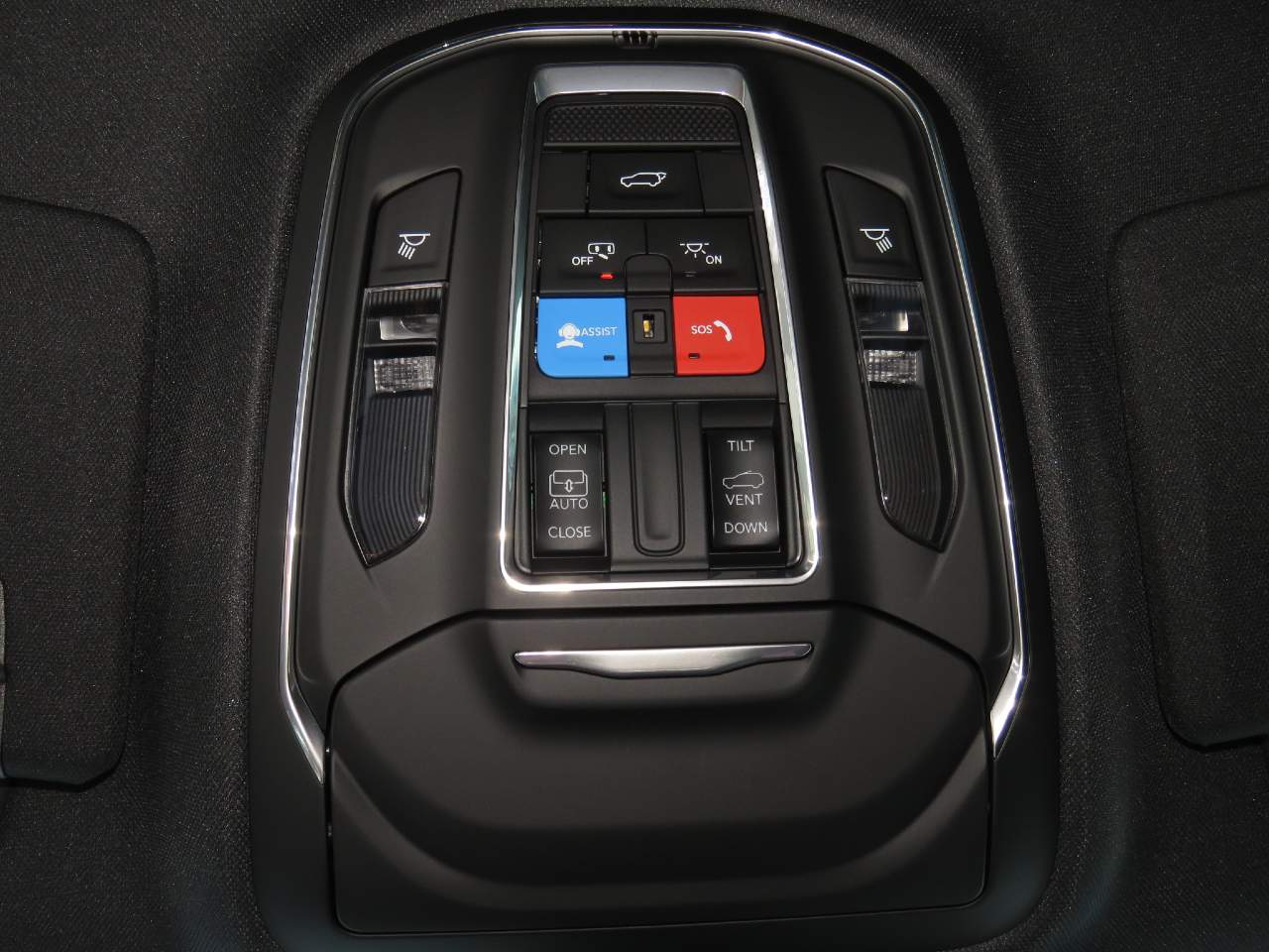2026 Jeep Grand Cherokee L Altitude