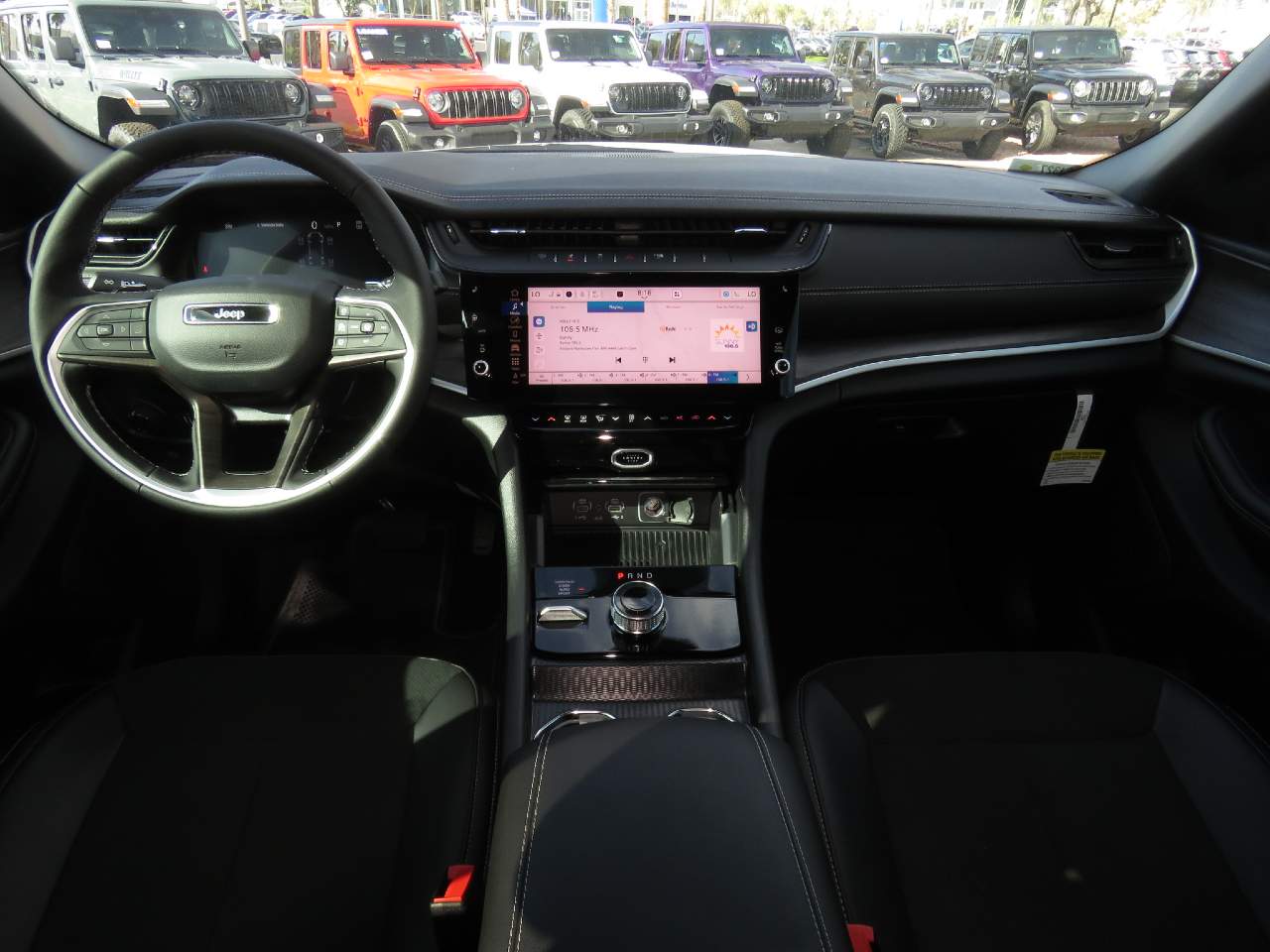 2026 Jeep Grand Cherokee L Altitude