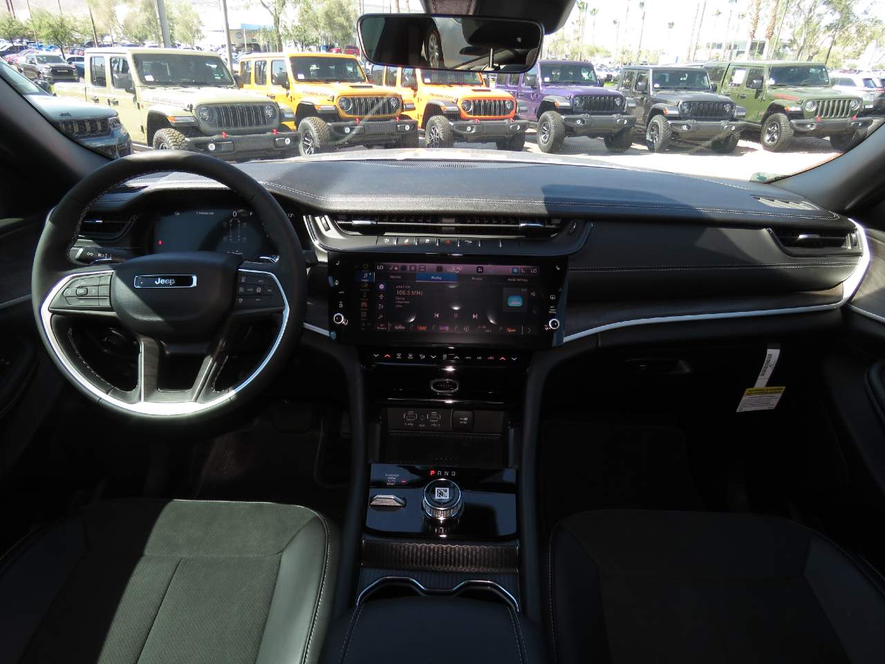 2026 Jeep Grand Cherokee L Altitude