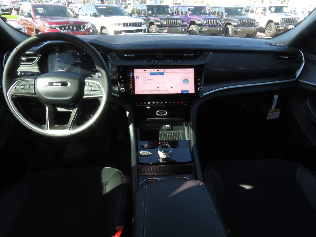 2026 Jeep Grand Cherokee L Altitude