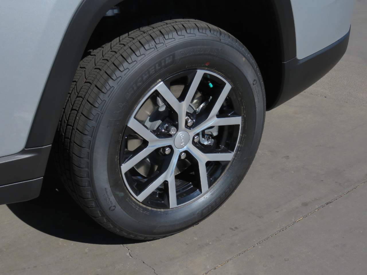 2025 Jeep Grand Cherokee L Limited - Photo 8