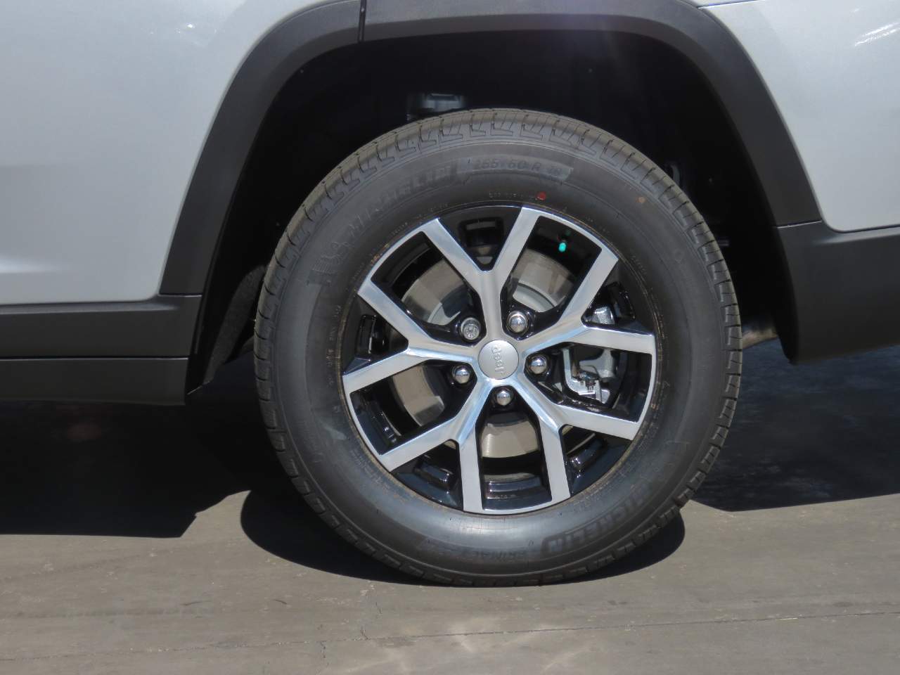 2025 Jeep Grand Cherokee L Limited - Photo 18