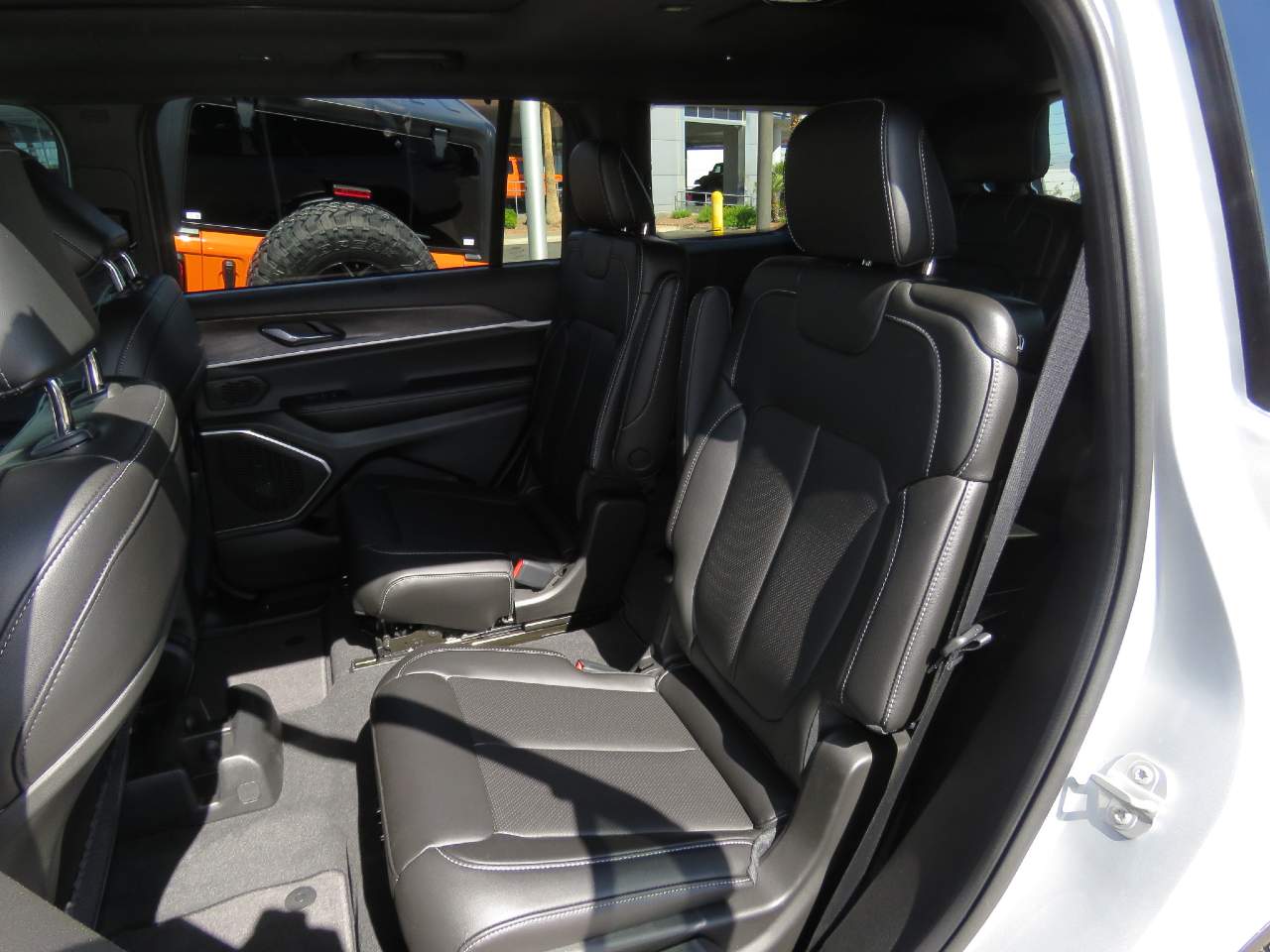 2025 Jeep Grand Cherokee L Limited - Photo 10