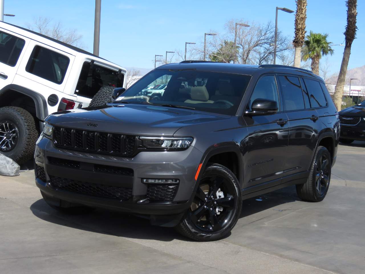 2024 Jeep Grand Cherokee L Limited